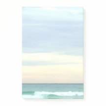 Dreamy Colors of Destin on a Desk
