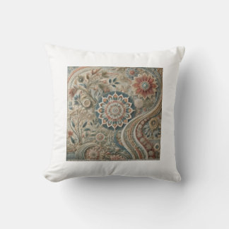 Dreamy Comfort Throw Pillow