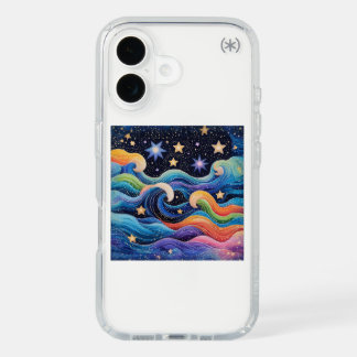 Dreamy Cosmos – iPhone 16 Case