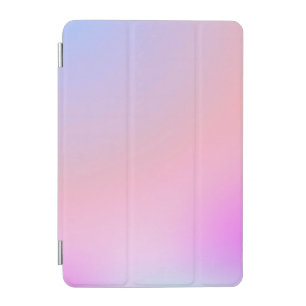 Dreamy Cotton Candy Pastel Gradient iPad Mini Cover