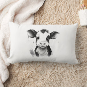 🛌💤 "Dreamy Dairy" Cow Cushion 💤🛌