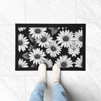 Dreamy Daisies Doormat