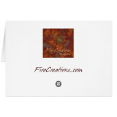 Dreamy Day Cards (Back Horizontal)