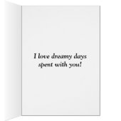 Dreamy Days Cards (Inside (Right))