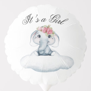 Dreamy Days with Rosie the Elephant. Balloon