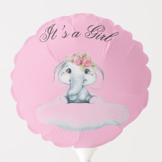 Dreamy Days with Rosie the Elephant. Balloon