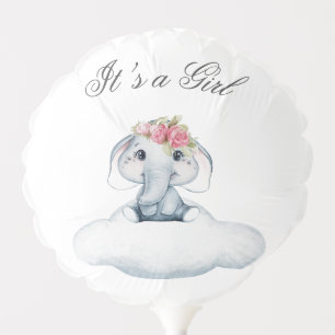 Dreamy Days with Rosie the Elephant. Balloon