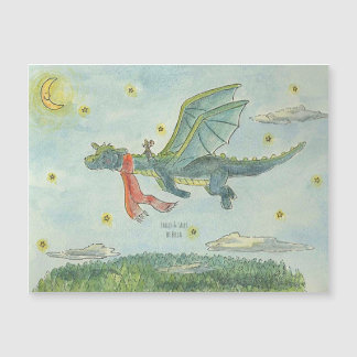 Dreamy Dragon | Magnetic Board