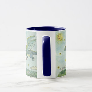 Dreamy Dragon Mug