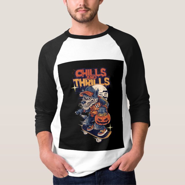 Dreamy Dragon T-Shirt Collection (Front)