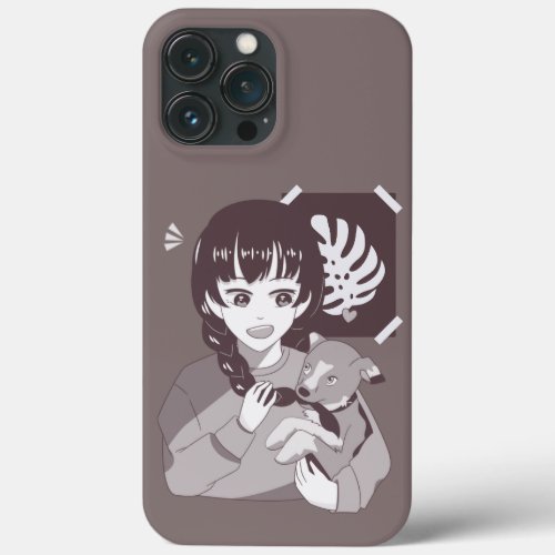Dreamy Duos iPhone 13 Pro Max Case