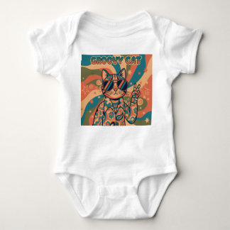 Dreamy Elephant Stars Infant One Piece Double Side Baby Bodysuit