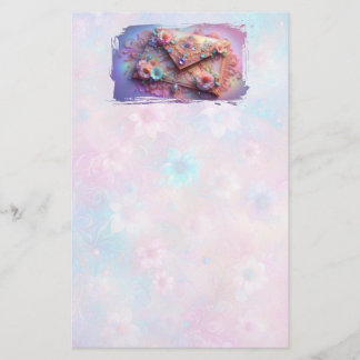 Dreamy Envelope Stationery