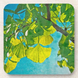 Dreamy Fans Drink Coaster