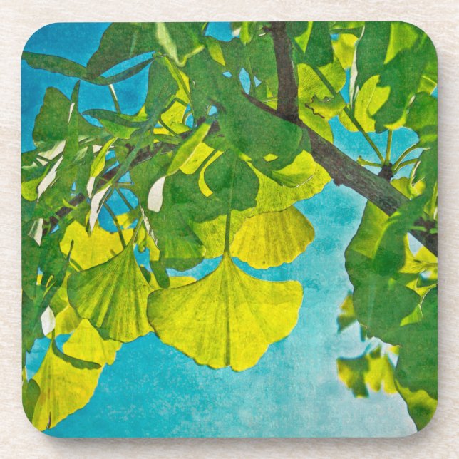 Dreamy Fans Drink Coaster (Front)
