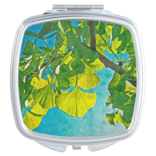 Dreamy Fans Makeup Mirror (Front)