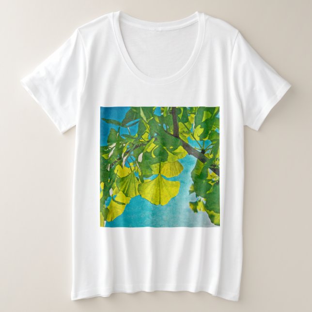 Dreamy Fans Plus Size T-Shirt (Design Front)