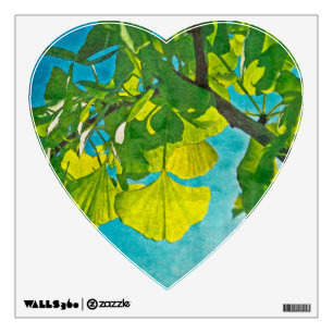 Dreamy Fans Wall Decal