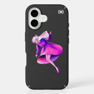 Dreamy Fantasy Princess Illustration Phone Case