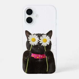 Dreamy Floral Cat Case