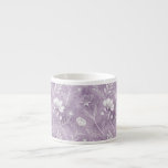 Dreamy Floral Specialty Mug – Art with a Twist