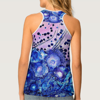 Dreamy Flowers Tank Top