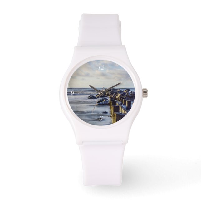 Dreamy Folly Seawall Watch (Front)