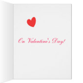 Dreamy For The Love of my Life (Inside (Right))