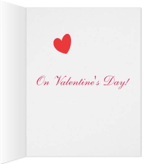 Dreamy For The Love of my Life (Inside (Right))