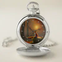 Fox pocket outlet watch