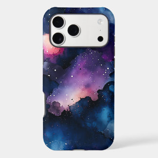 Dreamy Galaxy Night Sky Art iPhone 17 Pro Max Case