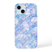 Dreamy Girly Christian Phone Case (Isaiah 58:11)