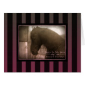 Dreamy - Greeting Card (Front Horizontal)