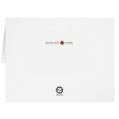 Dreamy - Greeting Card (Back Horizontal)