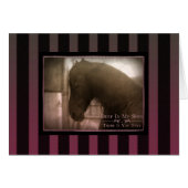 Dreamy - Greeting Card (Front Horizontal)