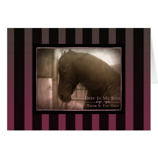 Dreamy - Greeting Card (Front Horizontal)