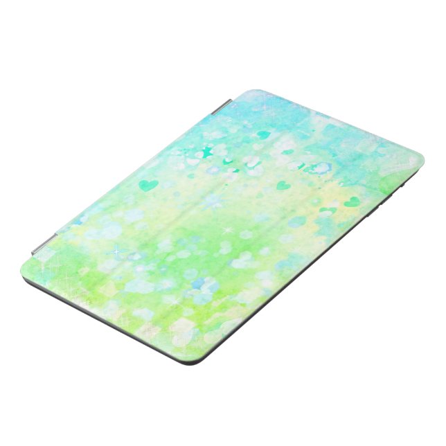 Dreamy Heart Glow iPad Cover (Side)
