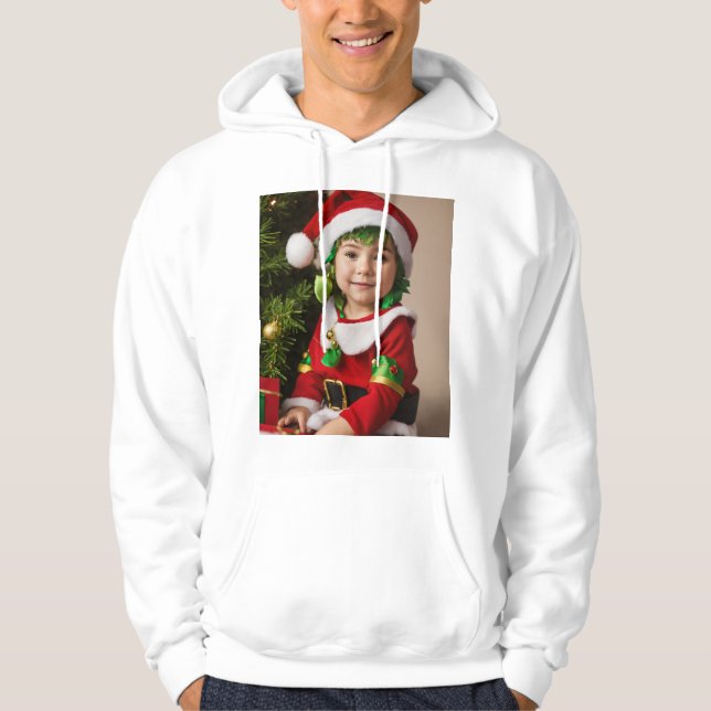 Dreamy HoodSweet Christmas T-shirt - Watercolour Hoodie (Front)