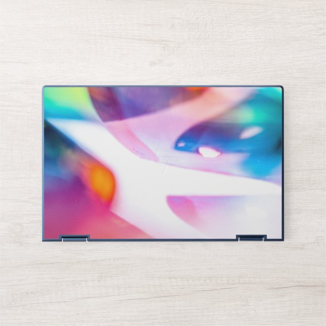 Dreamy  HP laptop skin (Front)