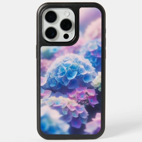 Dreamy Hydrangeas iPhone 15 Pro Max Case