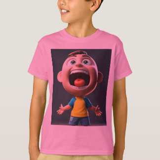 Dreamy Kids' T-Shirt Designs