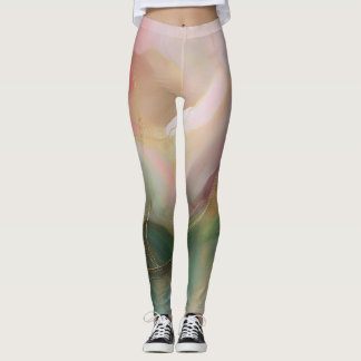 Dreamy Landscape Leggings