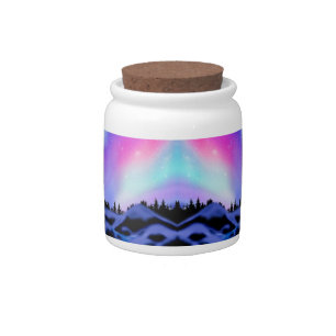 Dreamy Lights Candy Jar