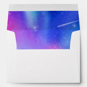 Dreamy Lights Envelope