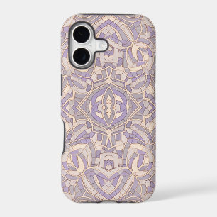 dreamy lilac iPhone 17 case
