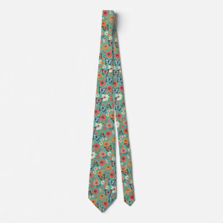 Dreamy Love Spring Neck Tie