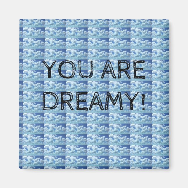 Dreamy Magnet (Front)