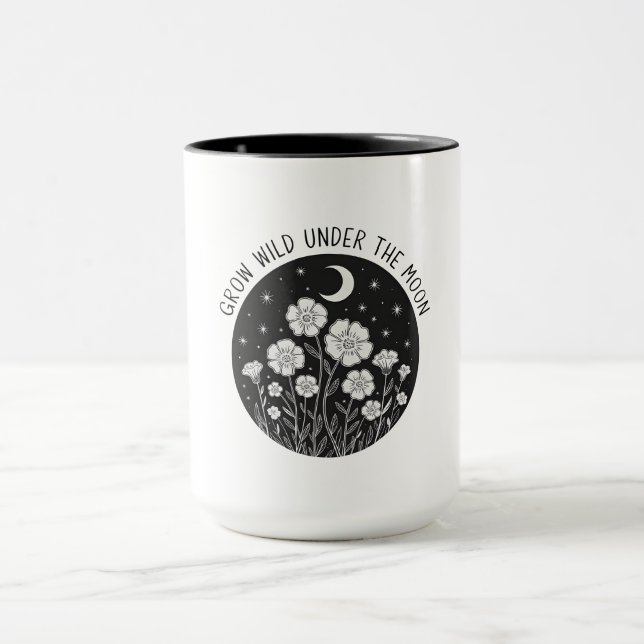 Dreamy Meadow Mug (Center)