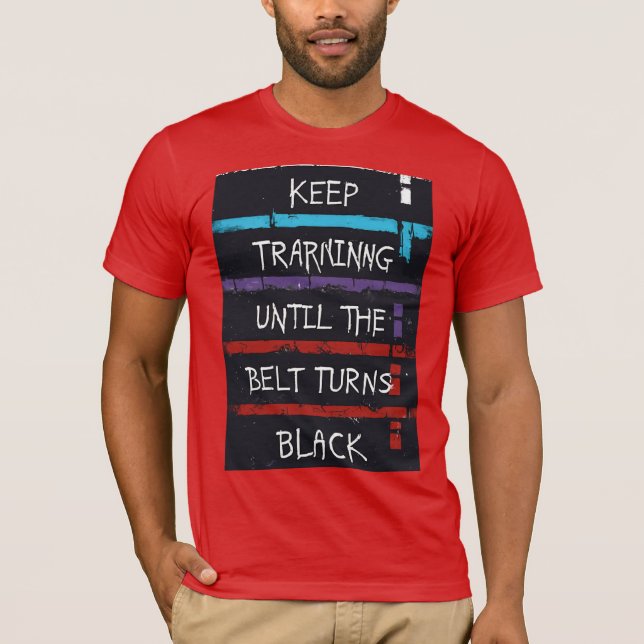 Dreamy Men's T-Shirt Design (Front)