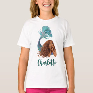 Dreamy Mermaid Ariel Art T-Shirt